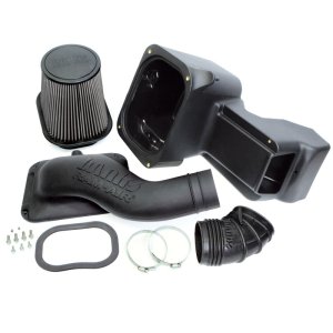 Ford F250 Performance Air Intake - Banks Power - Ram-Air, Dry Filter - `17-`19